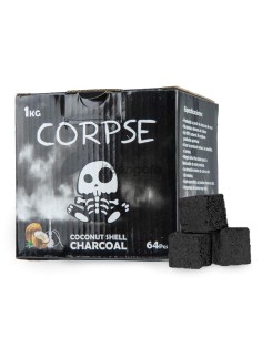 NATURAL CHARCOAL CORPSE 1KG 26MM