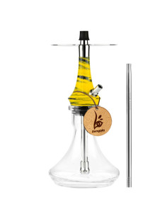 Cachimba Totem Hookah Monolit Micra | Bengala Espanha 2