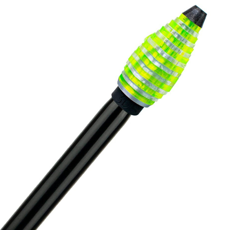 Bocal de fatia neon 3D | Bengala Espanha