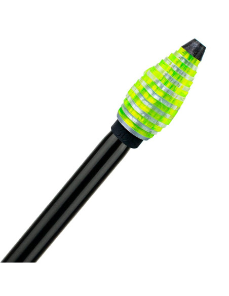 Bocal de fatia neon 3D | Bengala Espanha