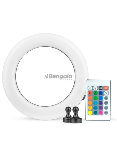 MAGNETIC LED RING FOR HOOKAH TRAY