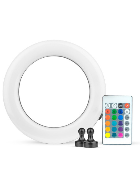 Magnetic Led Ring for Hookah Tray | Bengala Spain