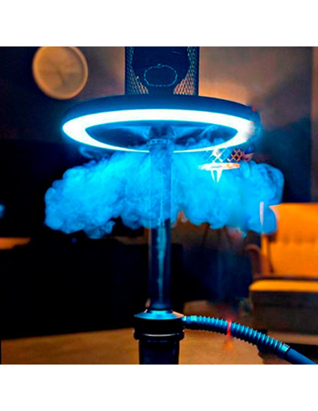 Aro Led Magnético Plato Cachimba | Bengala Spain