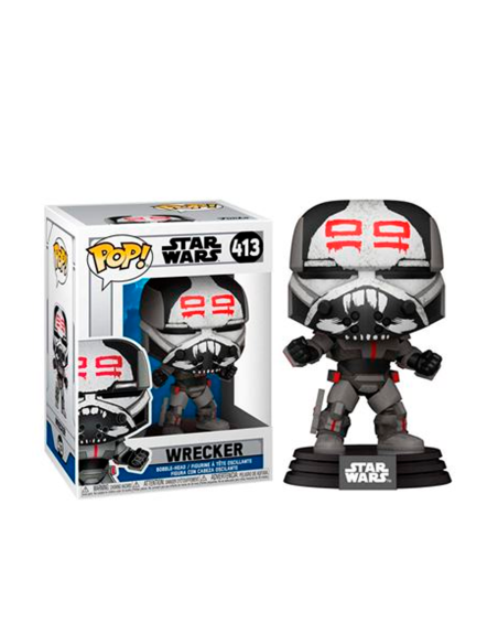 FIGURA FUNKO POP STAR WARS DESTRUIDOR