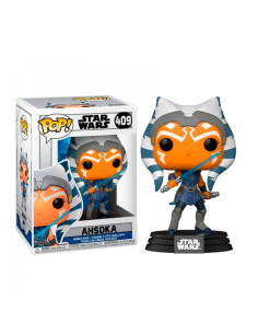 FIGURE FUNKO POP STAR WARS: AHSOKA