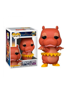 Figura Funko Pop Hyacinth Hippo | Bengala Espanha