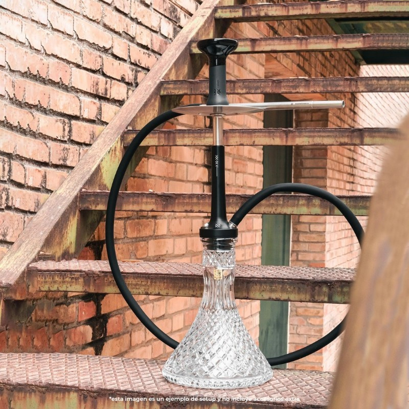 | Pretas Doosha Hookah de Narguilé Bengala Espanha