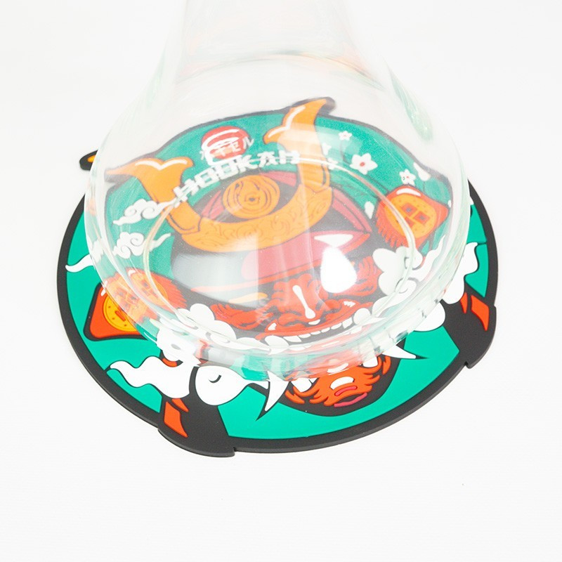 Base Protectora Silicona Samurai | Bengala Spain