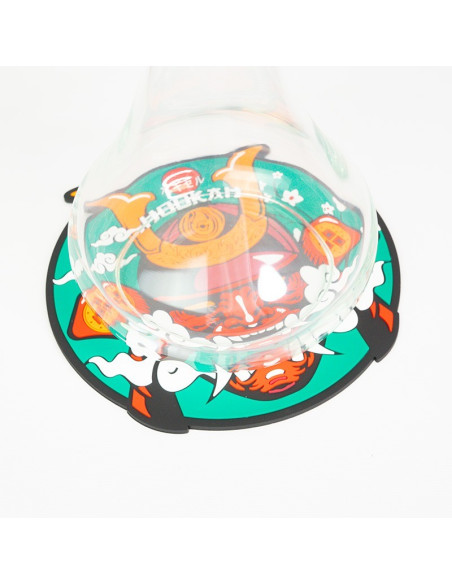 Base Protectora Silicona Samurai | Bengala Spain