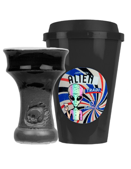 Cazoleta Alien Tradi | Bengala Spain