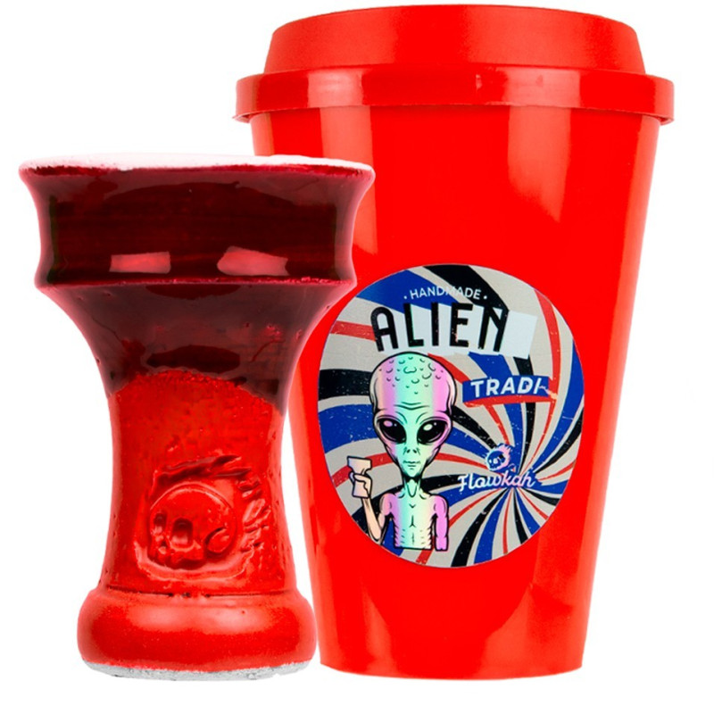 Cazoleta Alien Tradi | Bengala Spain