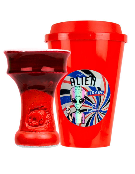 Cazoleta Alien Tradi | Bengala Spain