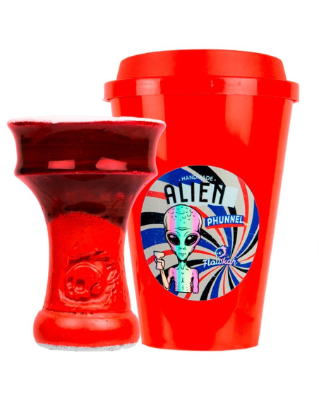 Cazoleta Alien Phunnel | Bengala Spain