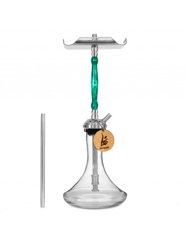 Hookah VZ Minimal Resin | Bengala Spain