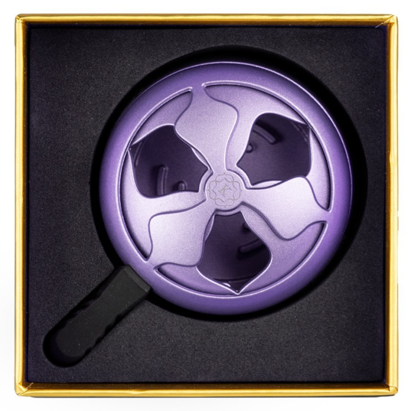 Lotus I+ Color Violis Purple KALOUD Heat Manager | Bengala Espanha
