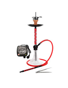 HOOKAH KIT KAYA ELOX PENTAGON