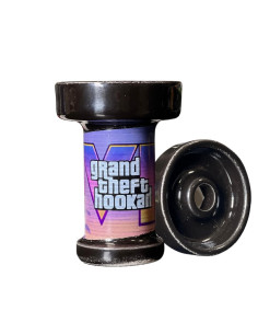 CAZOLETA NANO GRAND THEFT HOOKAH