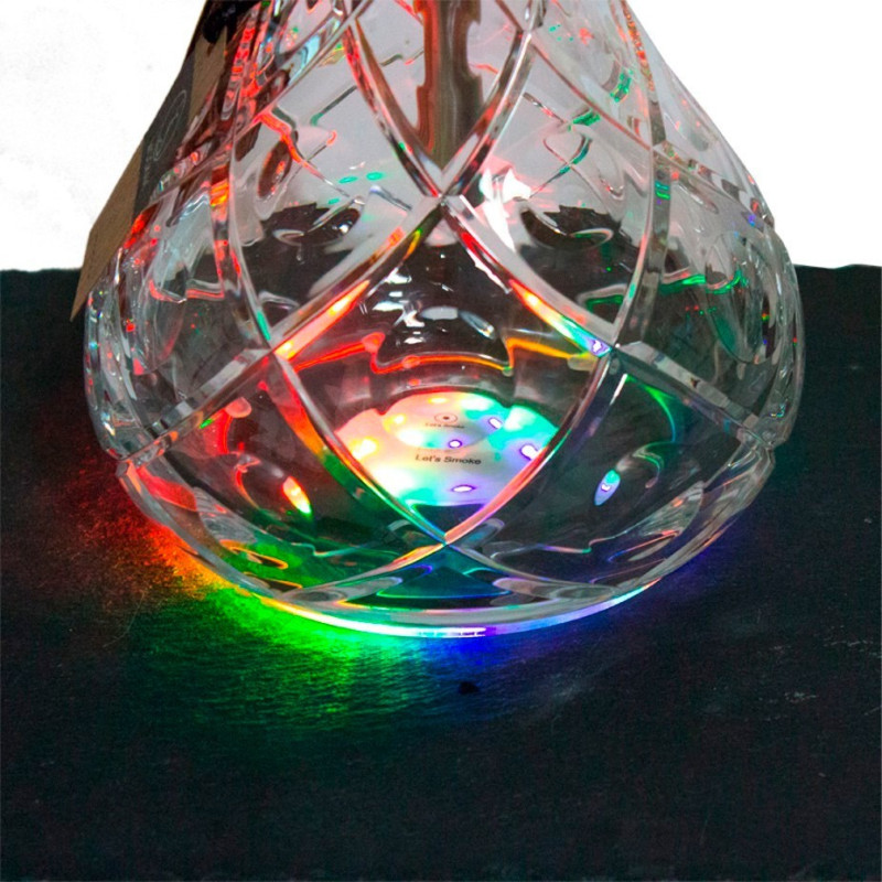 Base Cachimba LED Circle Light | Bengala  Spain