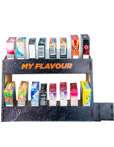 Mueble Expositor Tabaco | Bengala Spain 2