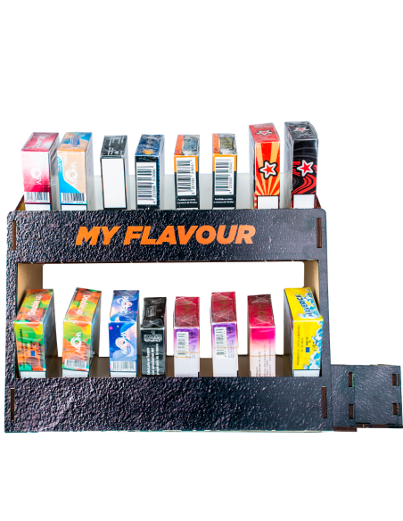 Mueble Expositor Tabaco | Bengala Spain