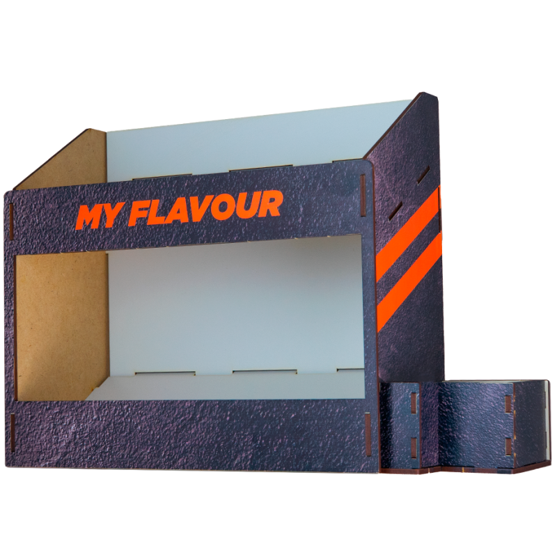 Mueble Expositor Tabaco | Bengala Spain