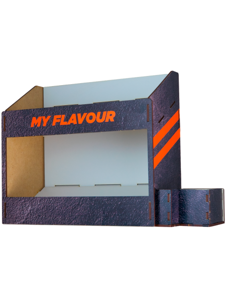 Mueble Expositor Tabaco | Bengala Spain