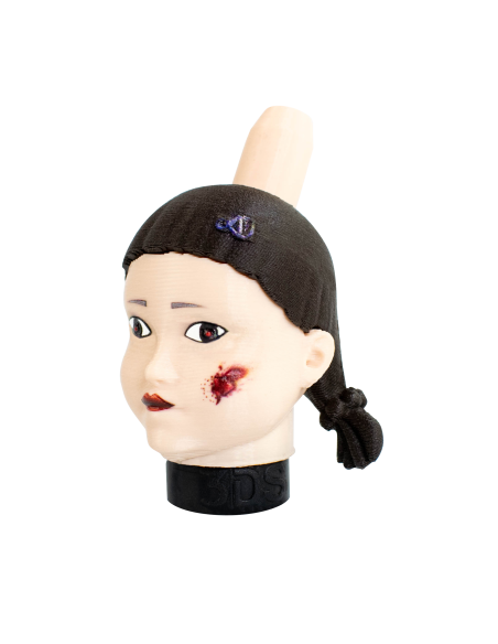 Boquilla 3D Luz Roja Luz Verde |  Bengala Spain