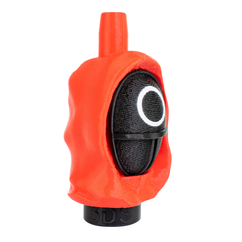 | soldadas de bocal 3D Bengala Espanha