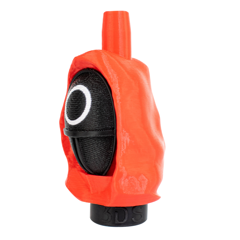 | soldadas de bocal 3D Bengala Espanha