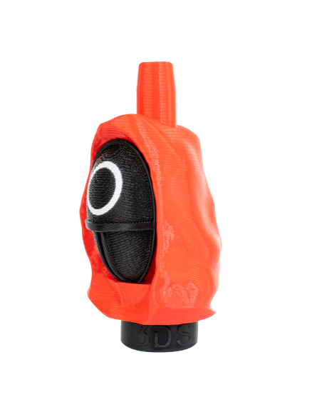 | soldadas de bocal 3D Bengala Espanha
