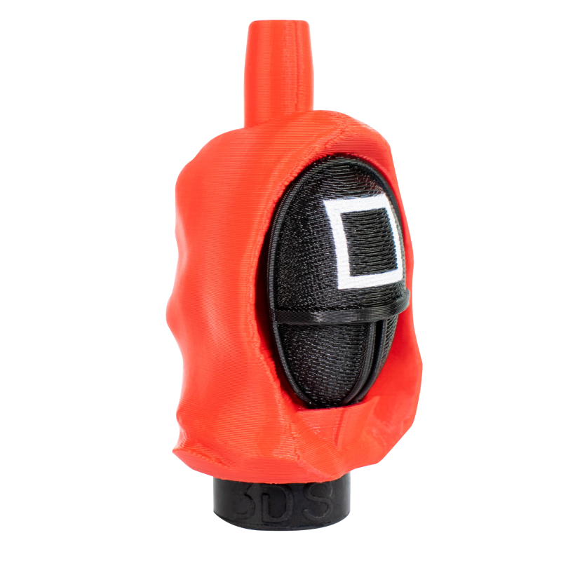 Boquilla 3D Soldado  |  Bengala Spain