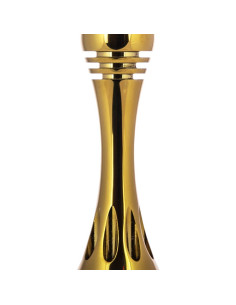 ✅Cachimba Alpha Modelo X Gold Exclusive | Bengala Spain 2