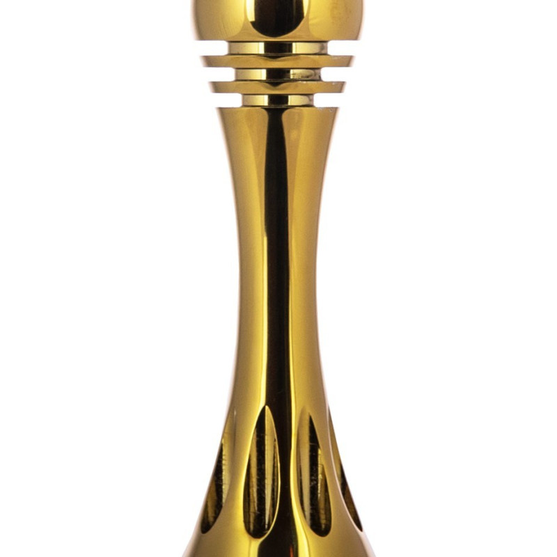 ✅Cachimba Alpha Modelo X Gold Exclusive | Bengala Spain