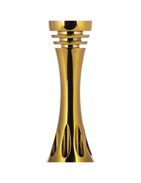 ✅Cachimba Alpha Modelo X Gold Exclusive | Bengala Spain