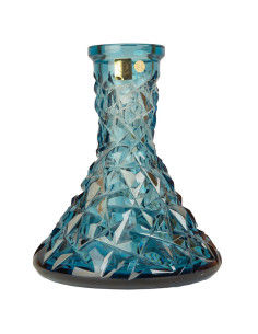 Base Cachimba Bohemia Caesar Mini Rock Blue | Bengala Spain