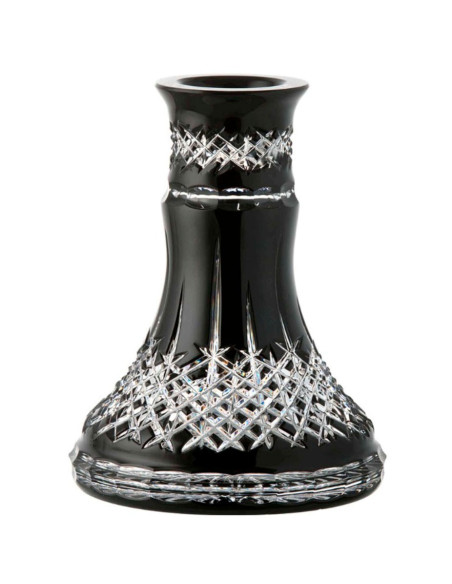 Hookah Base Bohemian Caesar Wild Cut Black | Bengala Spain