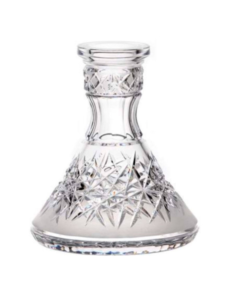 Base Hookah Boêmia Caesar Hoarfrost Down Clear | Bengala Espanha