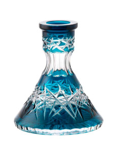 Vase Chicha Bohemian Caesar Cone Deep Cut | Bengala Spain