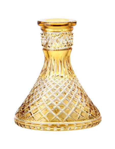 Hookah Base Bohemia Caesar Cone Crown Cut | Bengala Spain