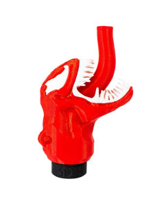 Red Venom 3D Mouthpiece | Bengala Spain