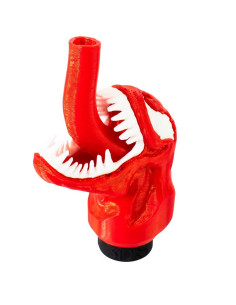 | do bico 3D Vermelho veneno Bengala Espanha 2