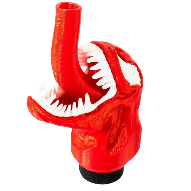 | do bico 3D Vermelho veneno Bengala Espanha