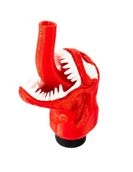 | do bico 3D Vermelho veneno Bengala Espanha