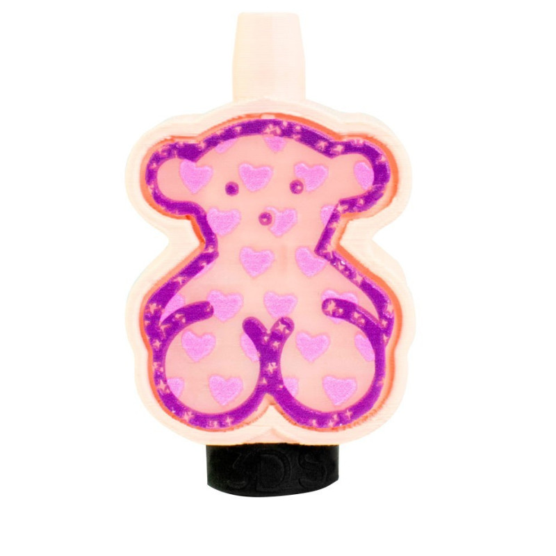 Boquilla 3D Osito | Bengala Spain