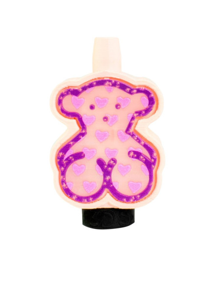 Boquilla 3D Osito | Bengala Spain