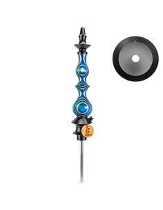 Cachimba Regal Queen Diamond Wood | Bengala Espanha 2