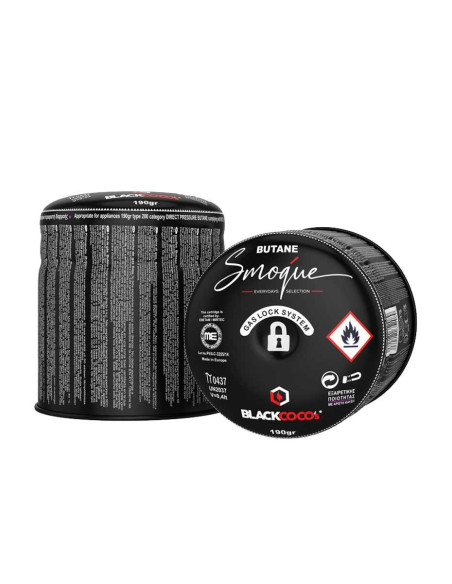 Bombona de Gas Black Coco¥s | Bengala Spain