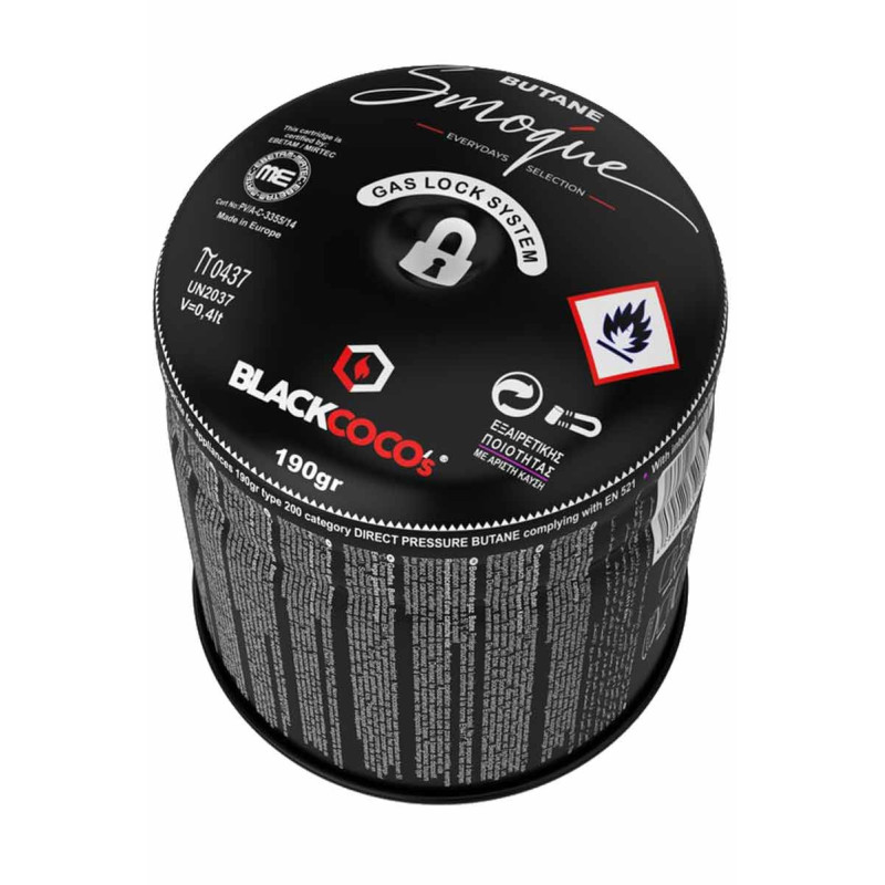 Bombona de Gas Black Coco¥s | Bengala Spain