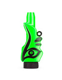 Verde fluor