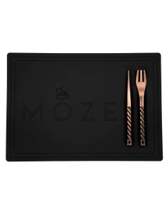 Tapete de silicone para MOZE | Mix Bengala Espanha 2